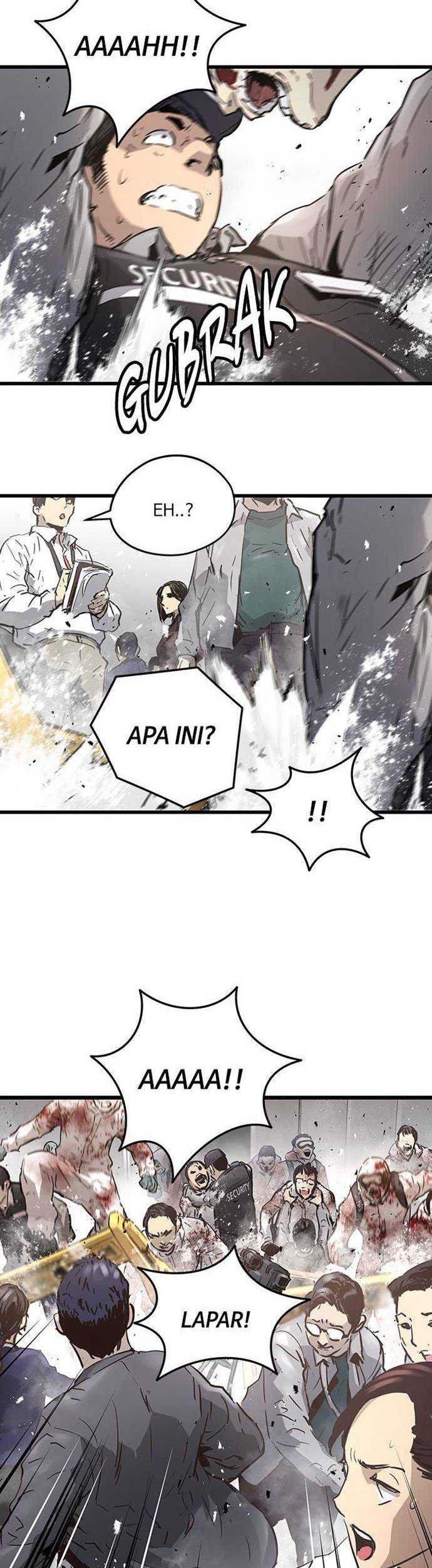 Promised Orchid Chapter 83 Gambar 34