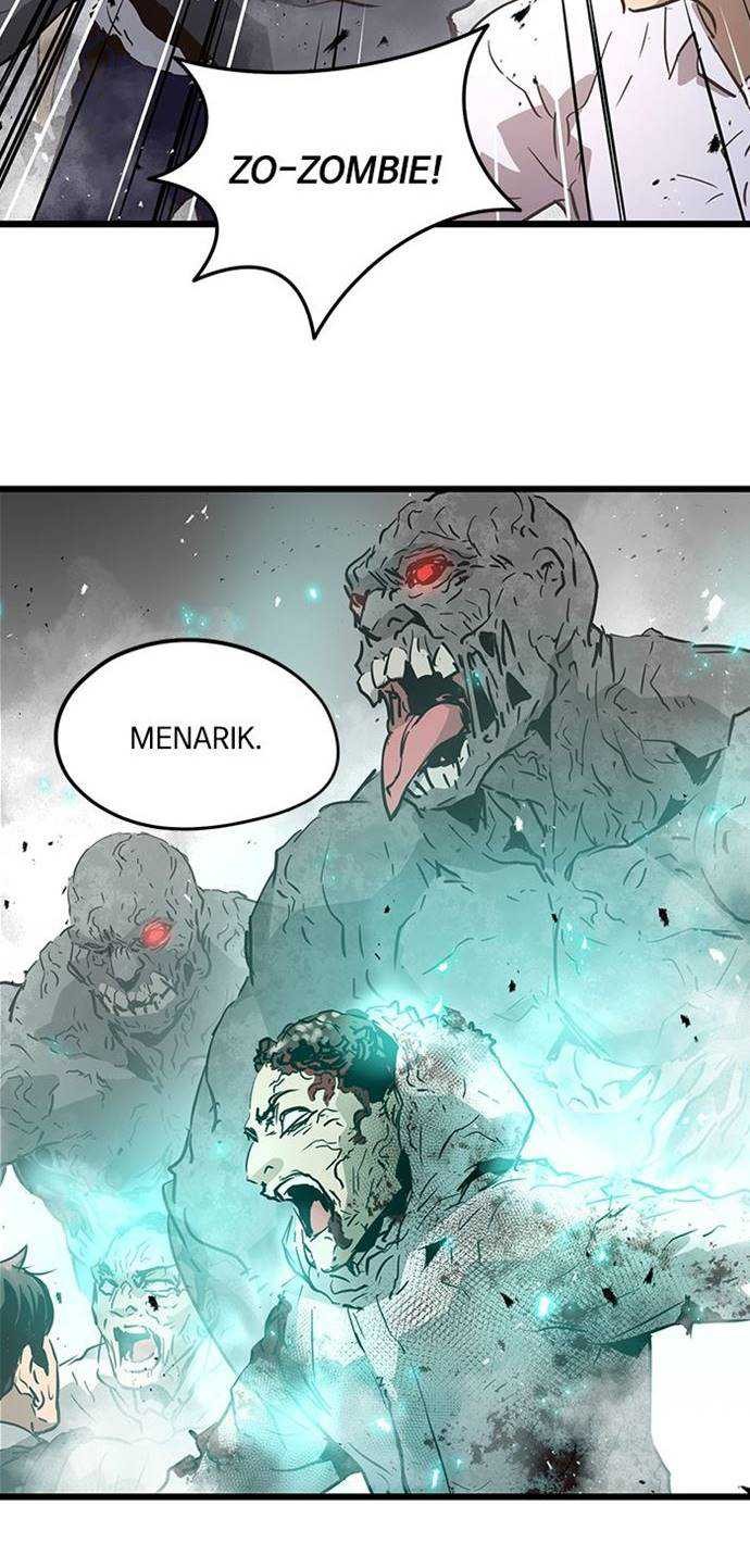 Promised Orchid Chapter 83 Gambar 35