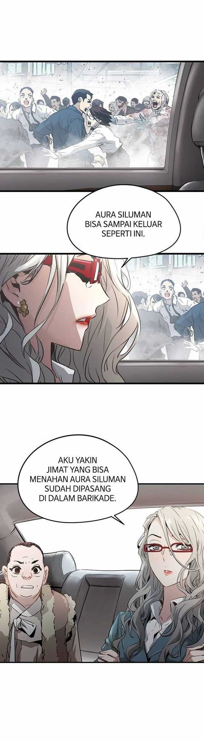 Promised Orchid Chapter 83 Gambar 36