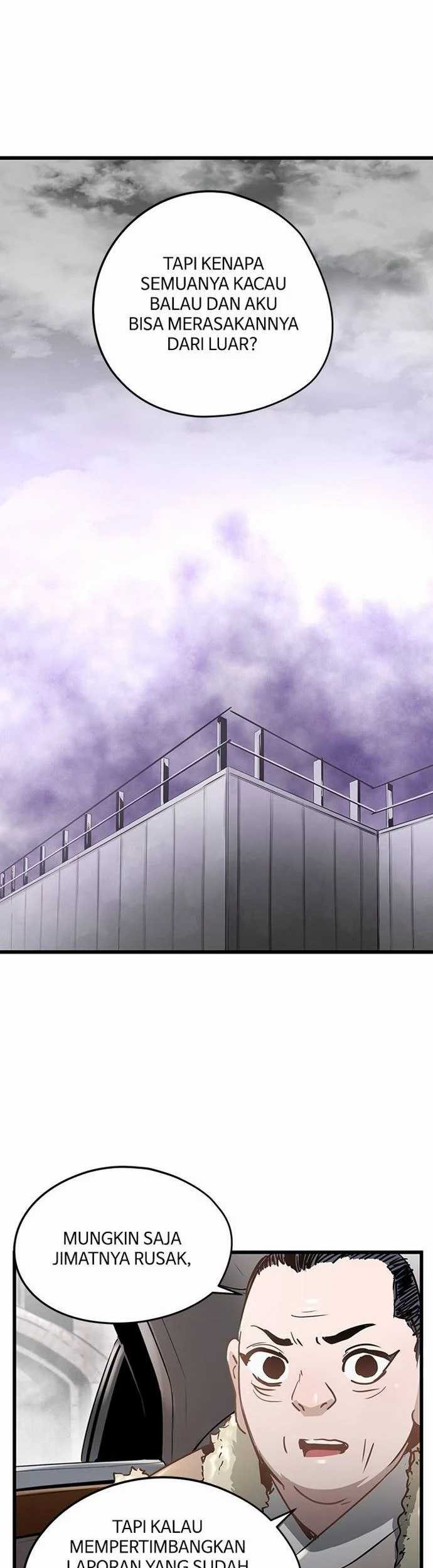 Promised Orchid Chapter 83 Gambar 37