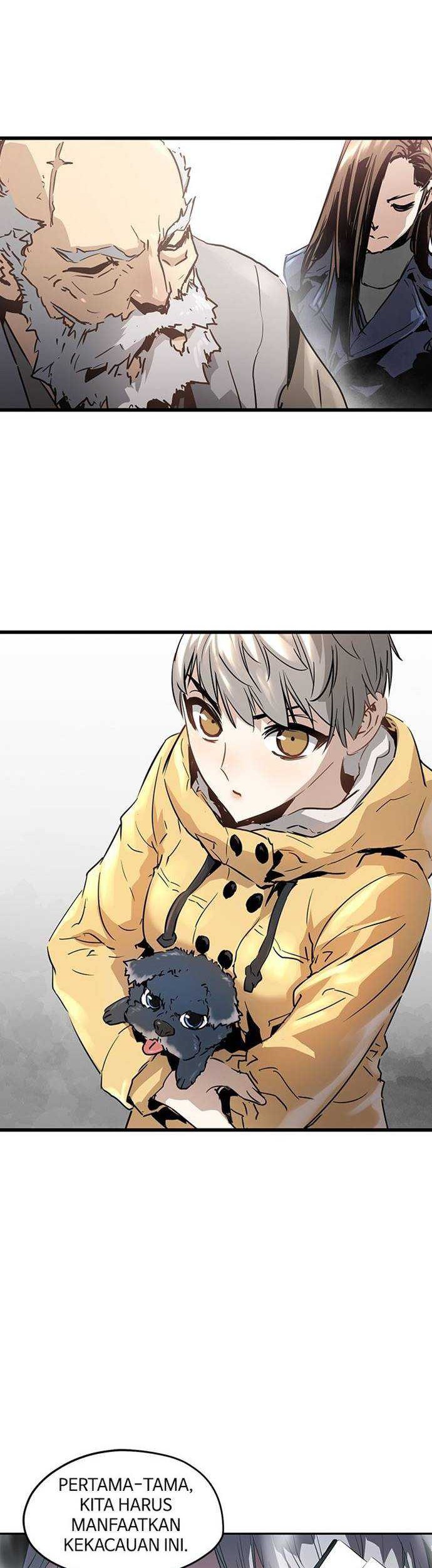 Promised Orchid Chapter 83 Gambar 42