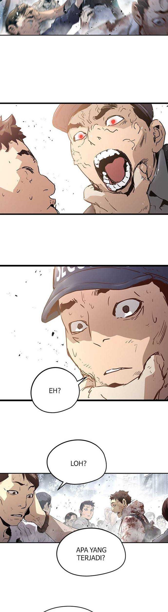 Promised Orchid Chapter 83 Gambar 44