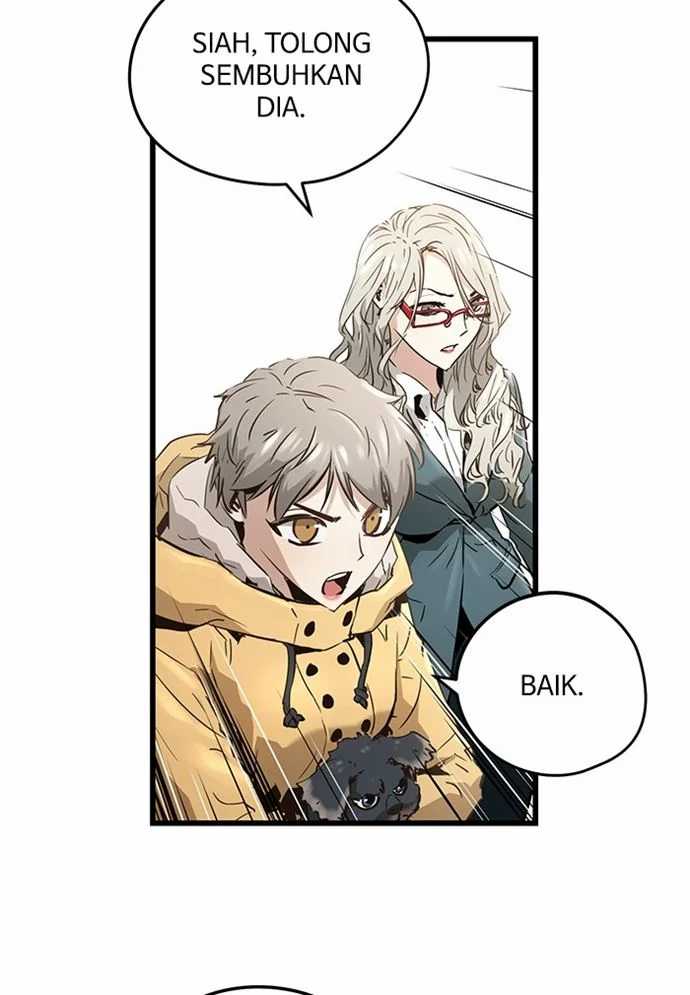 Promised Orchid Chapter 84 Gambar 21