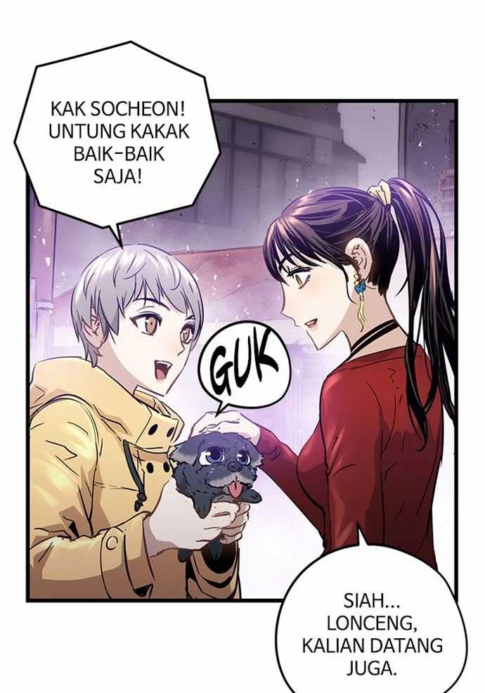 Promised Orchid Chapter 85 Gambar 28