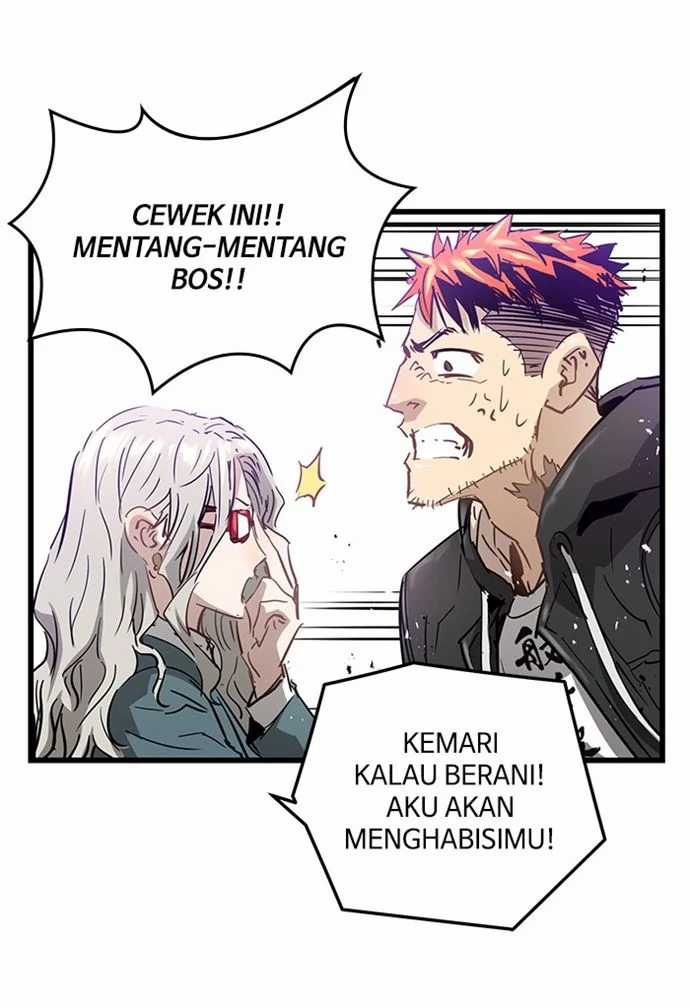 Promised Orchid Chapter 85 Gambar 32