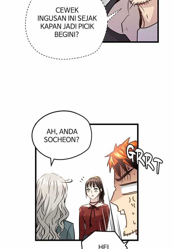 Promised Orchid Chapter 85 Gambar 35