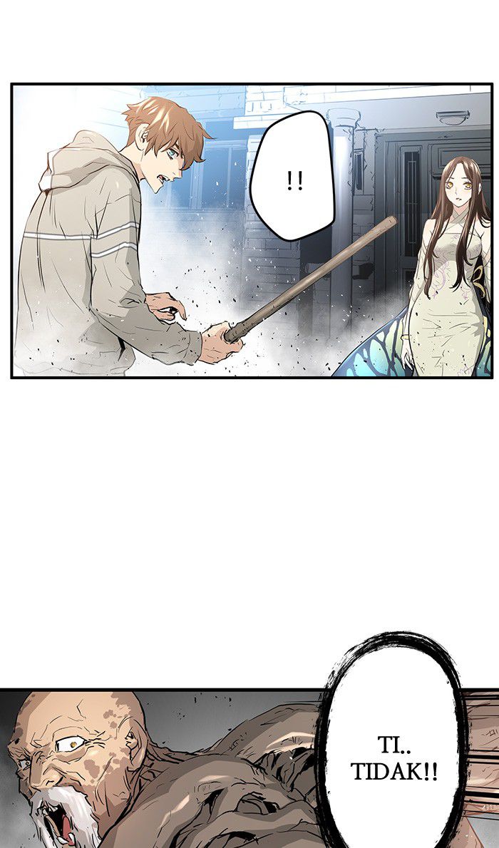 Promised Orchid Chapter 9 Gambar 21