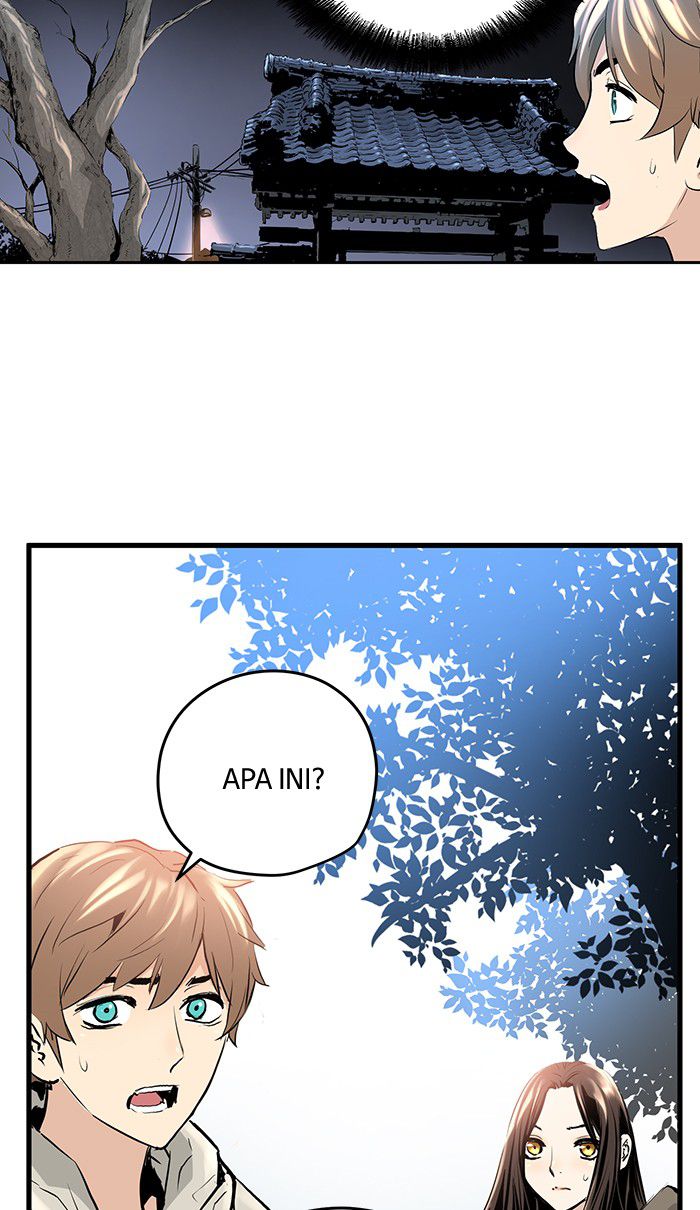 Promised Orchid Chapter 9 Gambar 41
