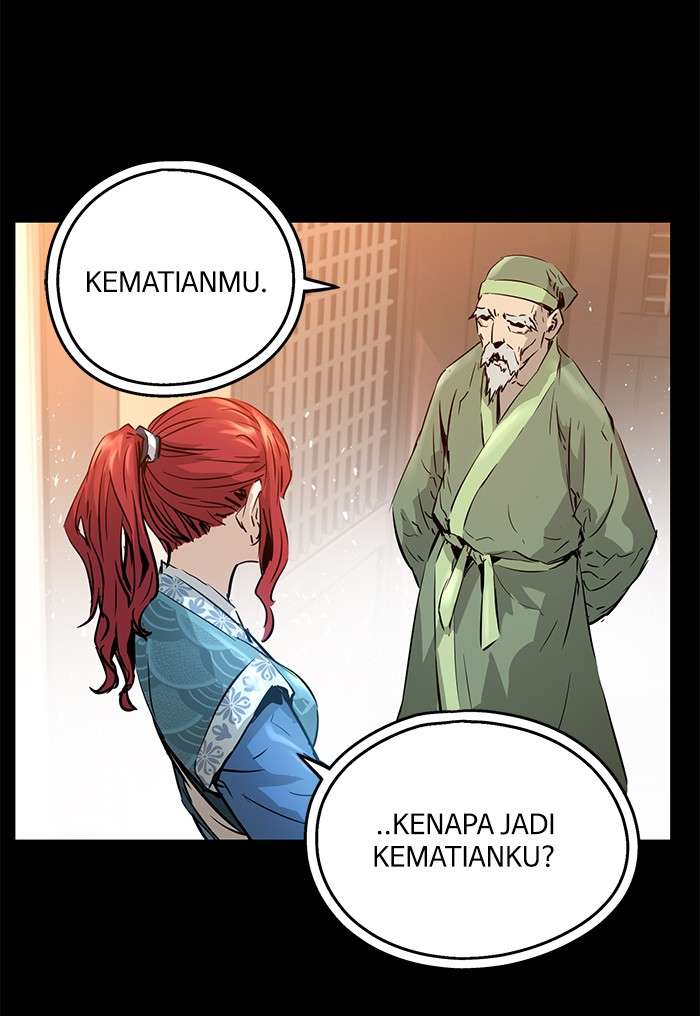 Promised Orchid Chapter 92 Gambar 104