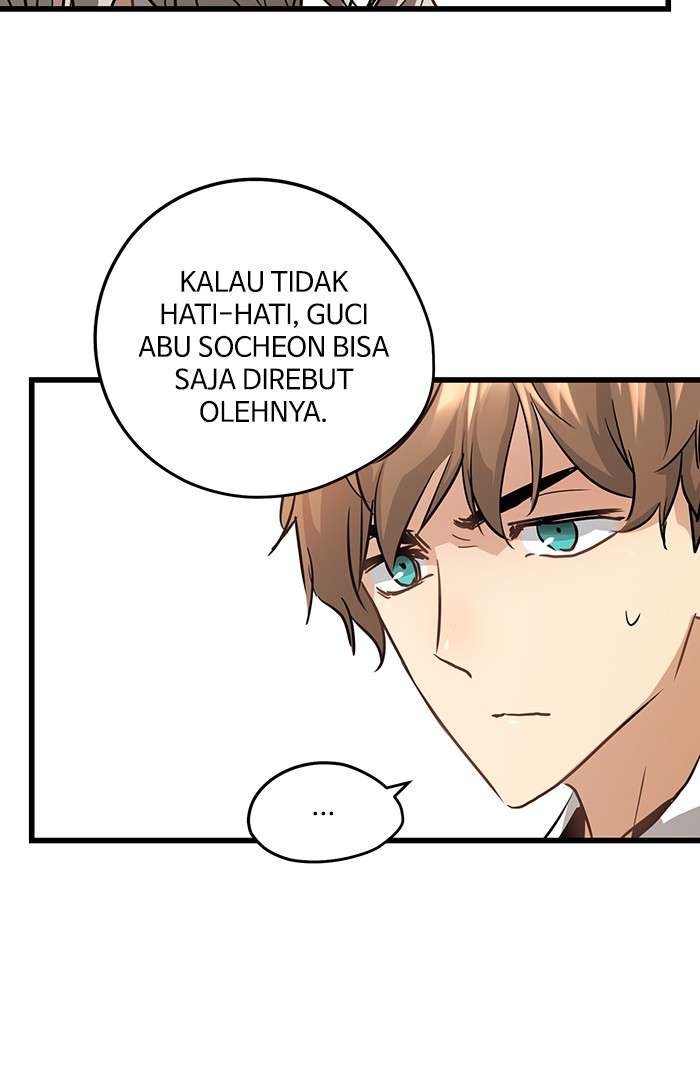 Promised Orchid Chapter 92 Gambar 11