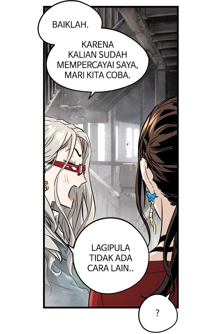Promised Orchid Chapter 92 Gambar 17