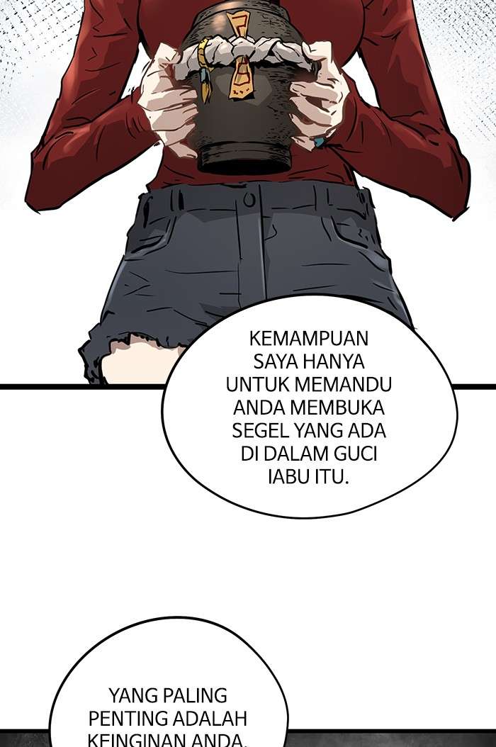 Promised Orchid Chapter 92 Gambar 44