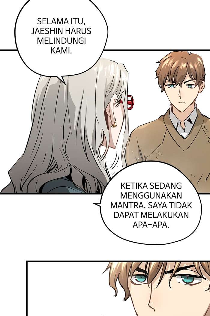 Promised Orchid Chapter 92 Gambar 46
