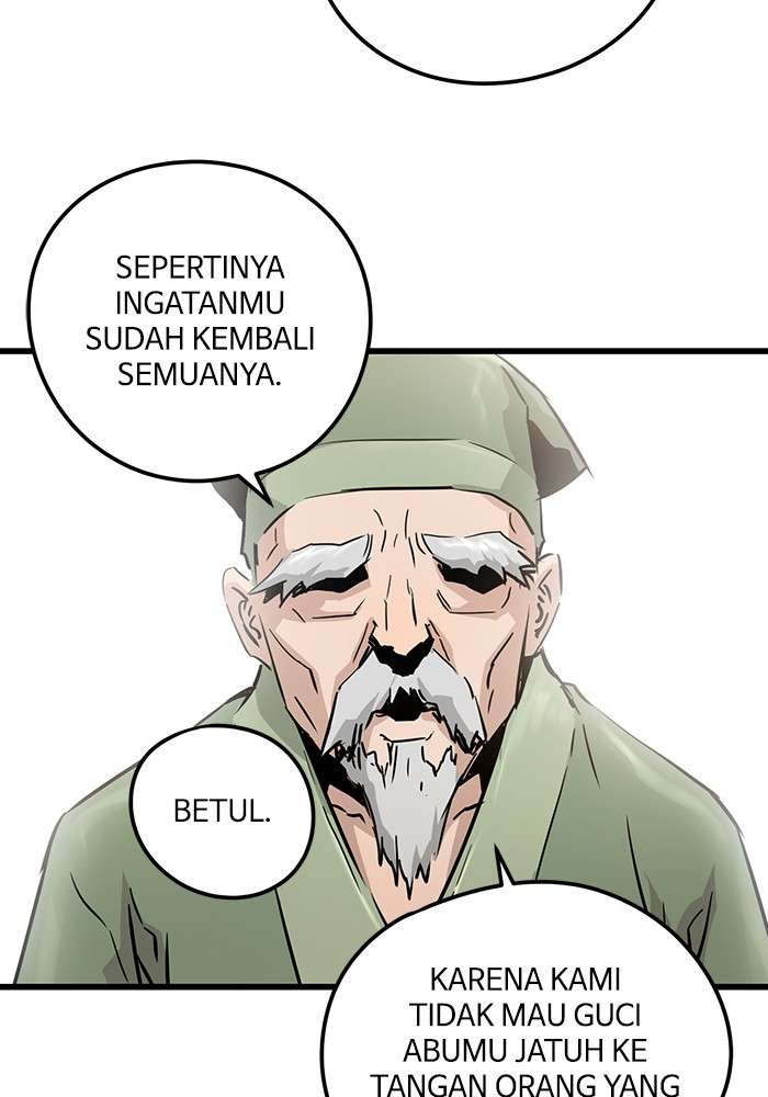 Promised Orchid Chapter 92 Gambar 91