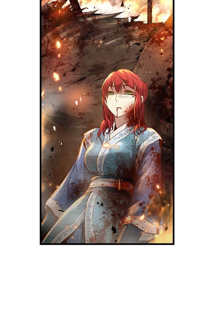 Promised Orchid Chapter 93 Gambar 21