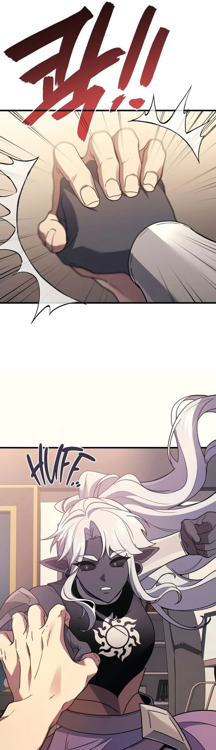 Promised Orchid Chapter 96 Gambar 30
