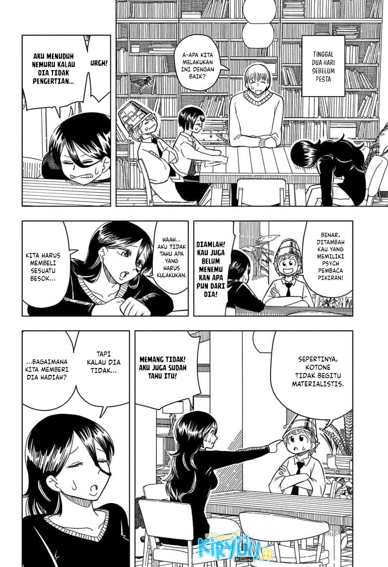 Psych House Chapter 6 Gambar 11