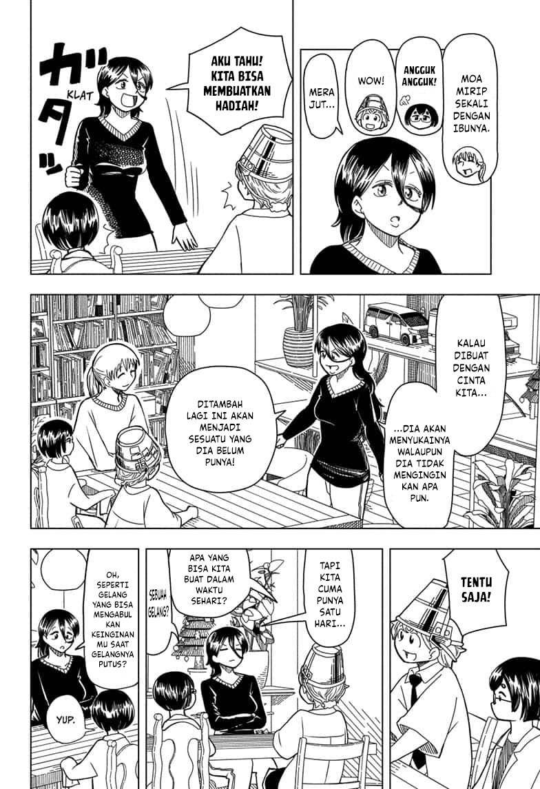 Psych House Chapter 6 Gambar 13