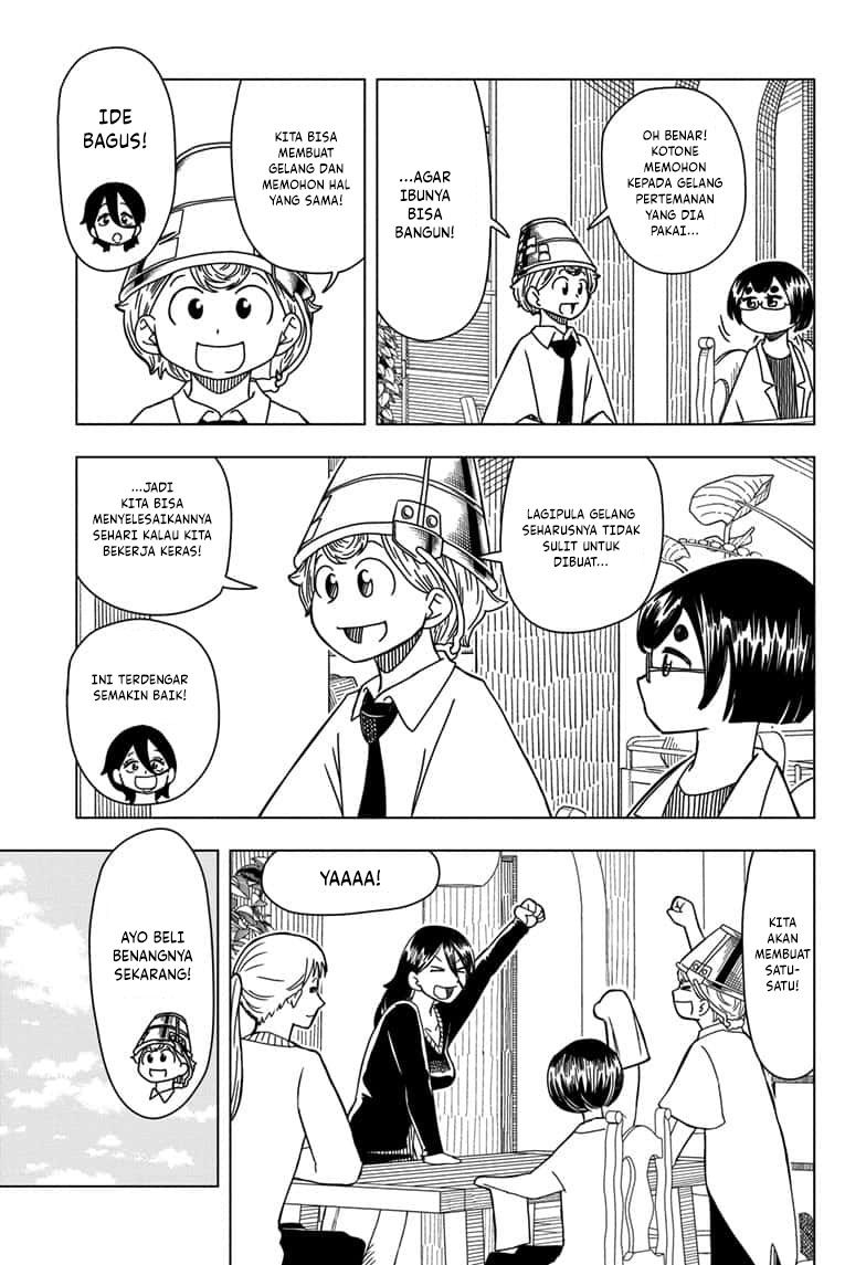 Psych House Chapter 6 Gambar 14