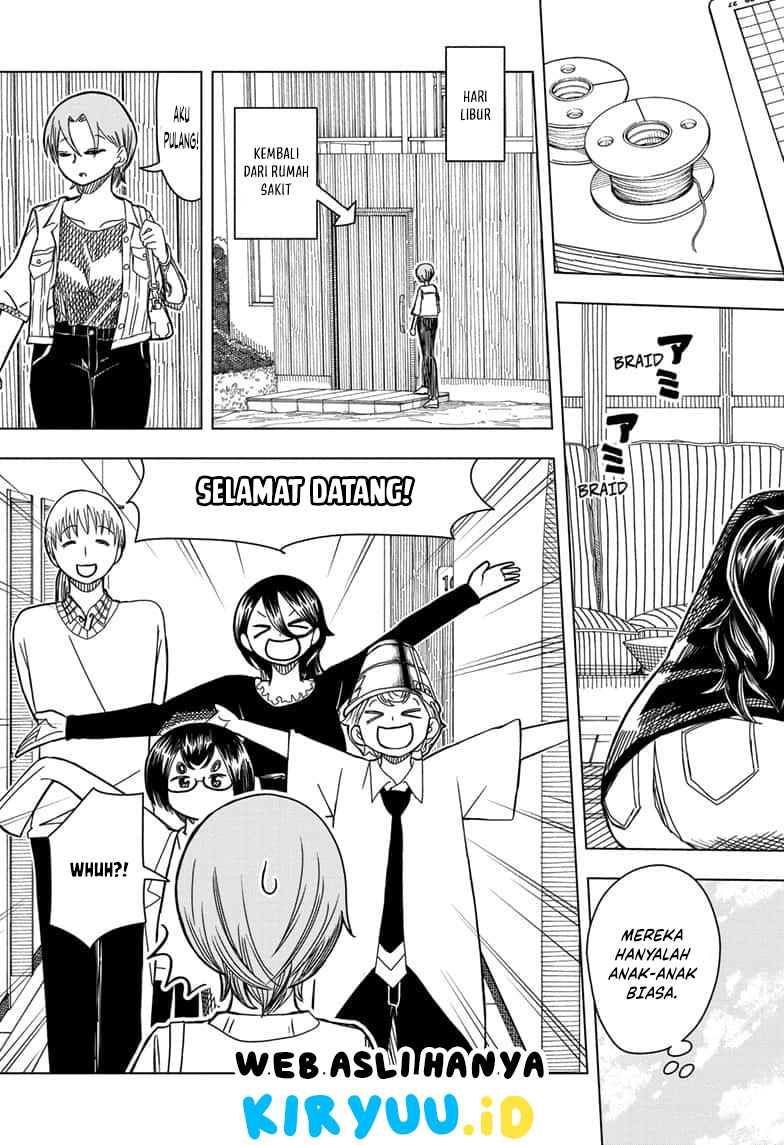 Psych House Chapter 6 Gambar 16