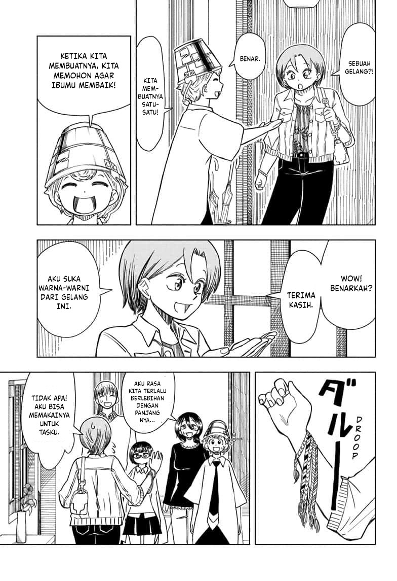 Psych House Chapter 6 Gambar 18