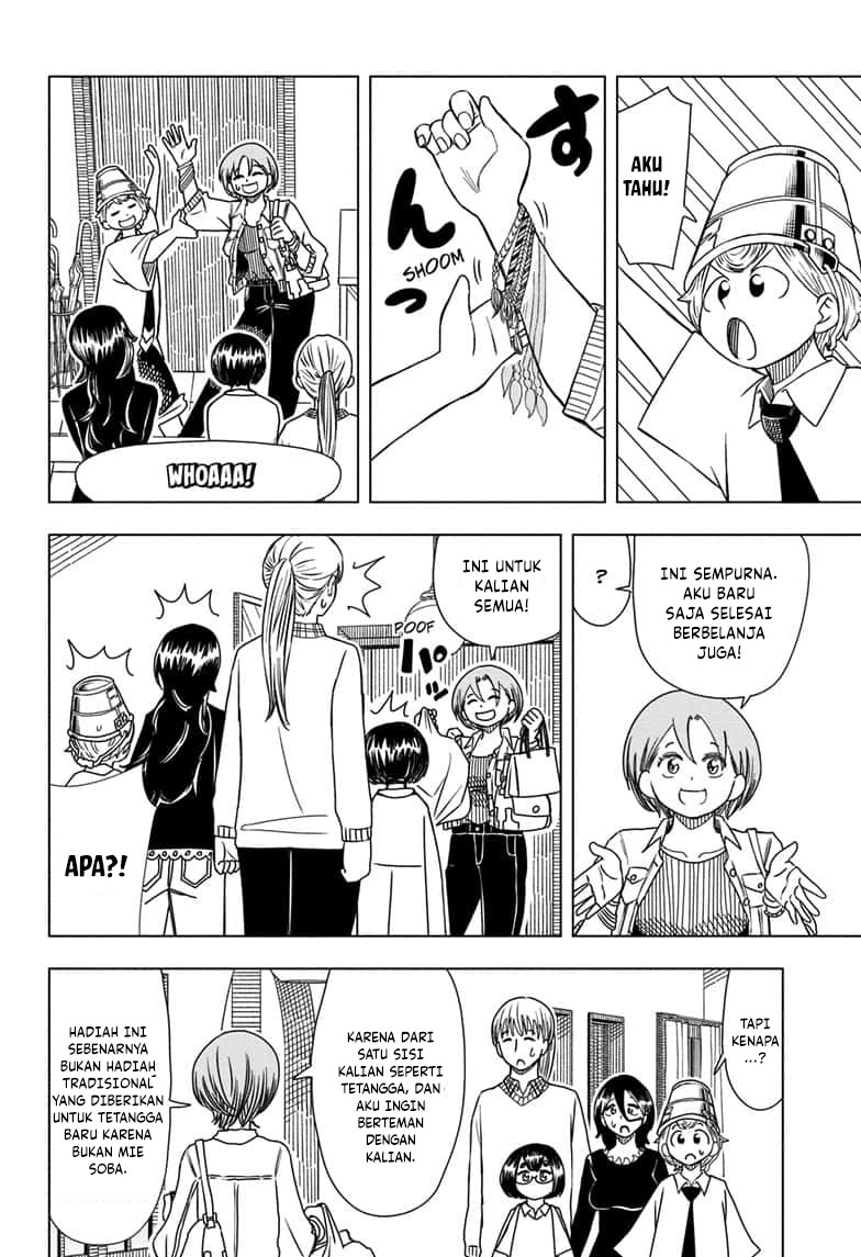 Psych House Chapter 6 Gambar 19
