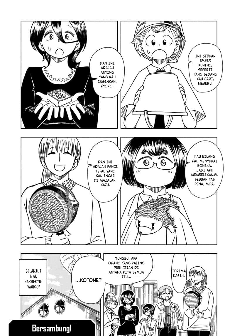 Psych House Chapter 6 Gambar 20
