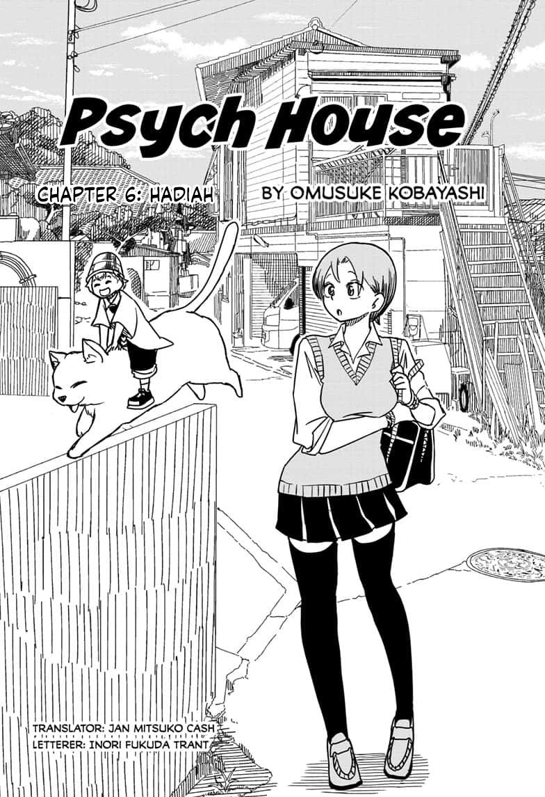Psych House Chapter 6 Gambar 3