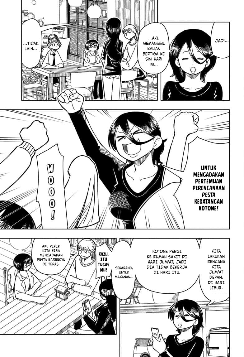 Psych House Chapter 6 Gambar 4
