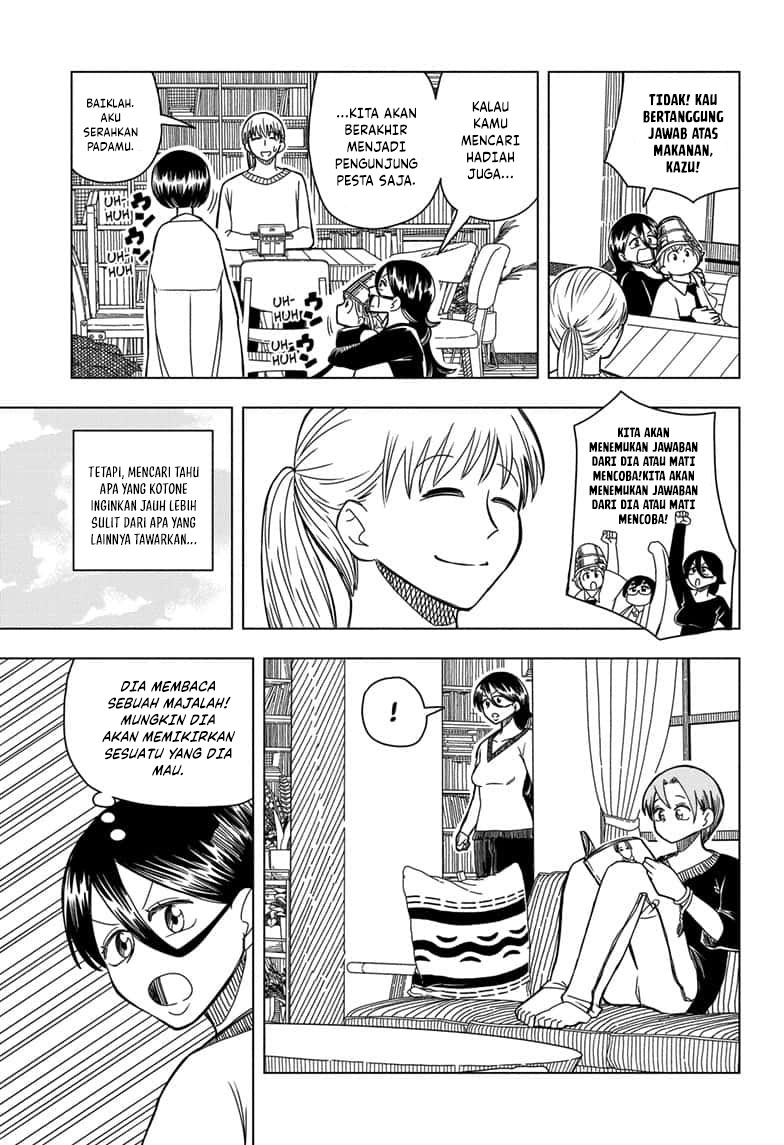 Psych House Chapter 6 Gambar 8