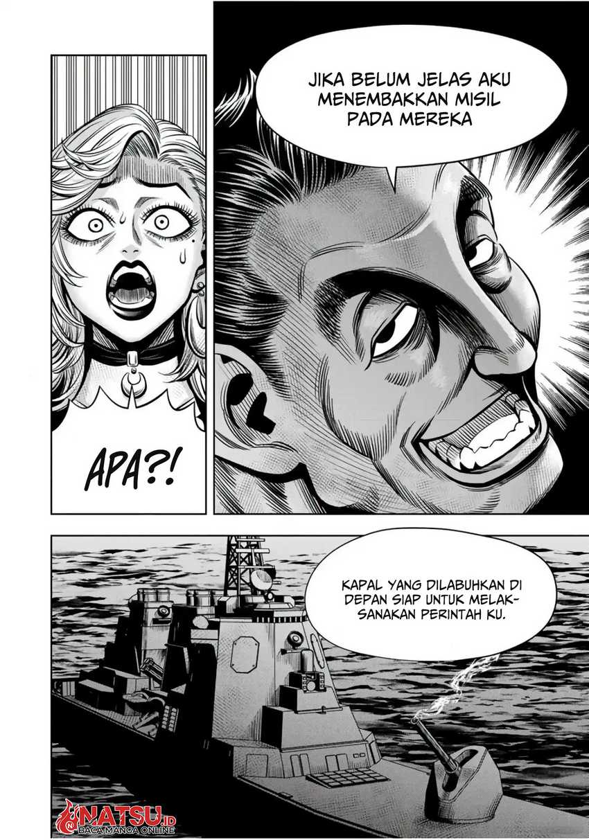 Pumpkin Night Chapter 101 Gambar 11