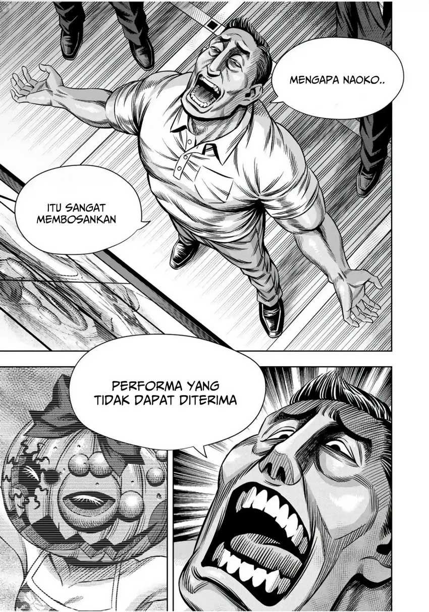 Baca Pumpkin Night Chapter 101 Gambar 2