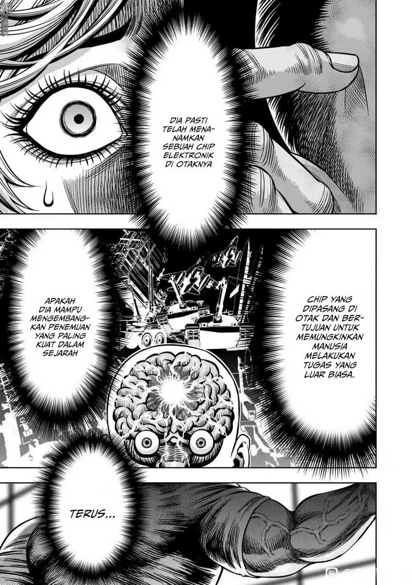 Baca Pumpkin Night Chapter 102 Gambar 2