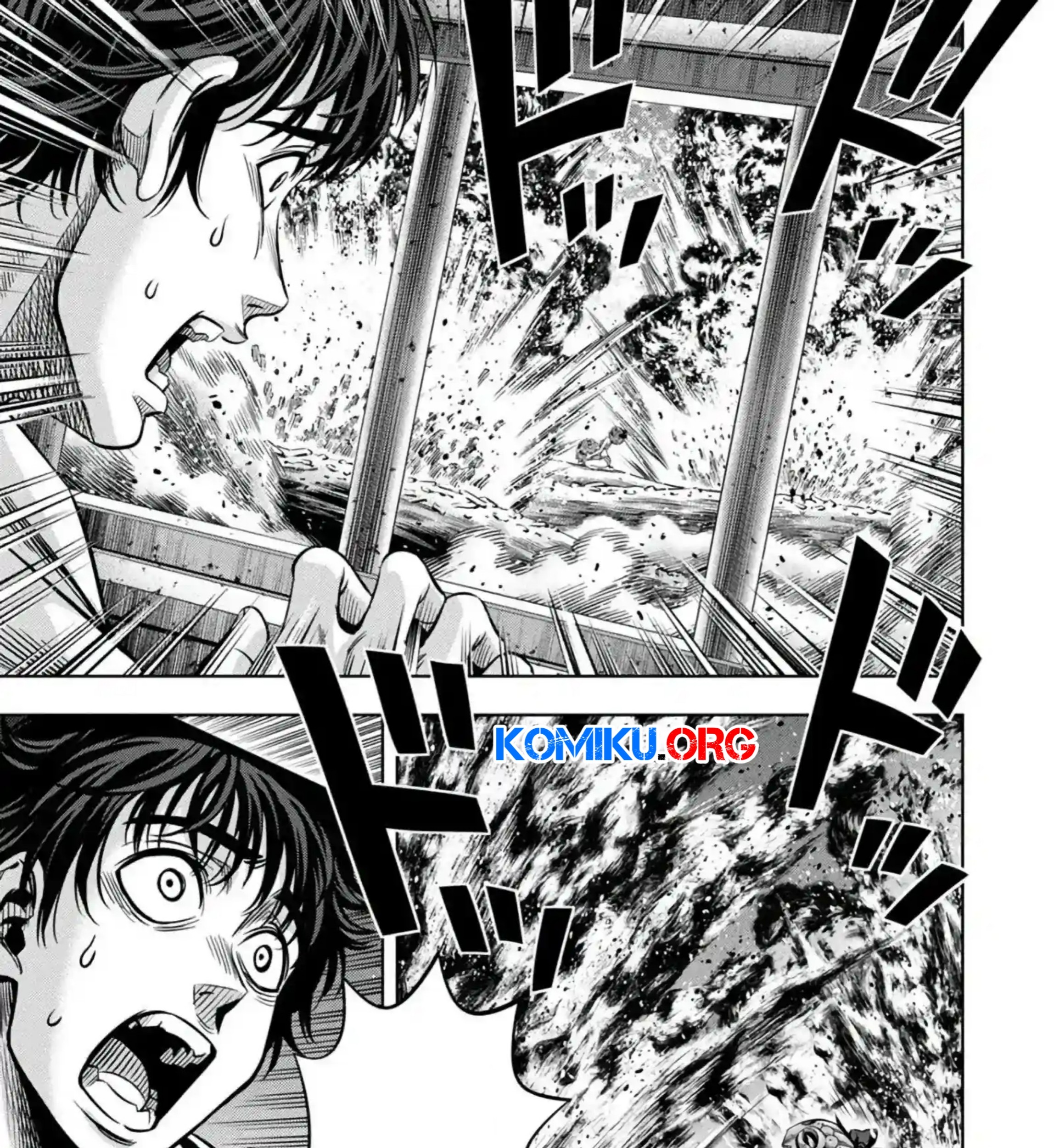 Baca Pumpkin Night Chapter 103 Gambar 2
