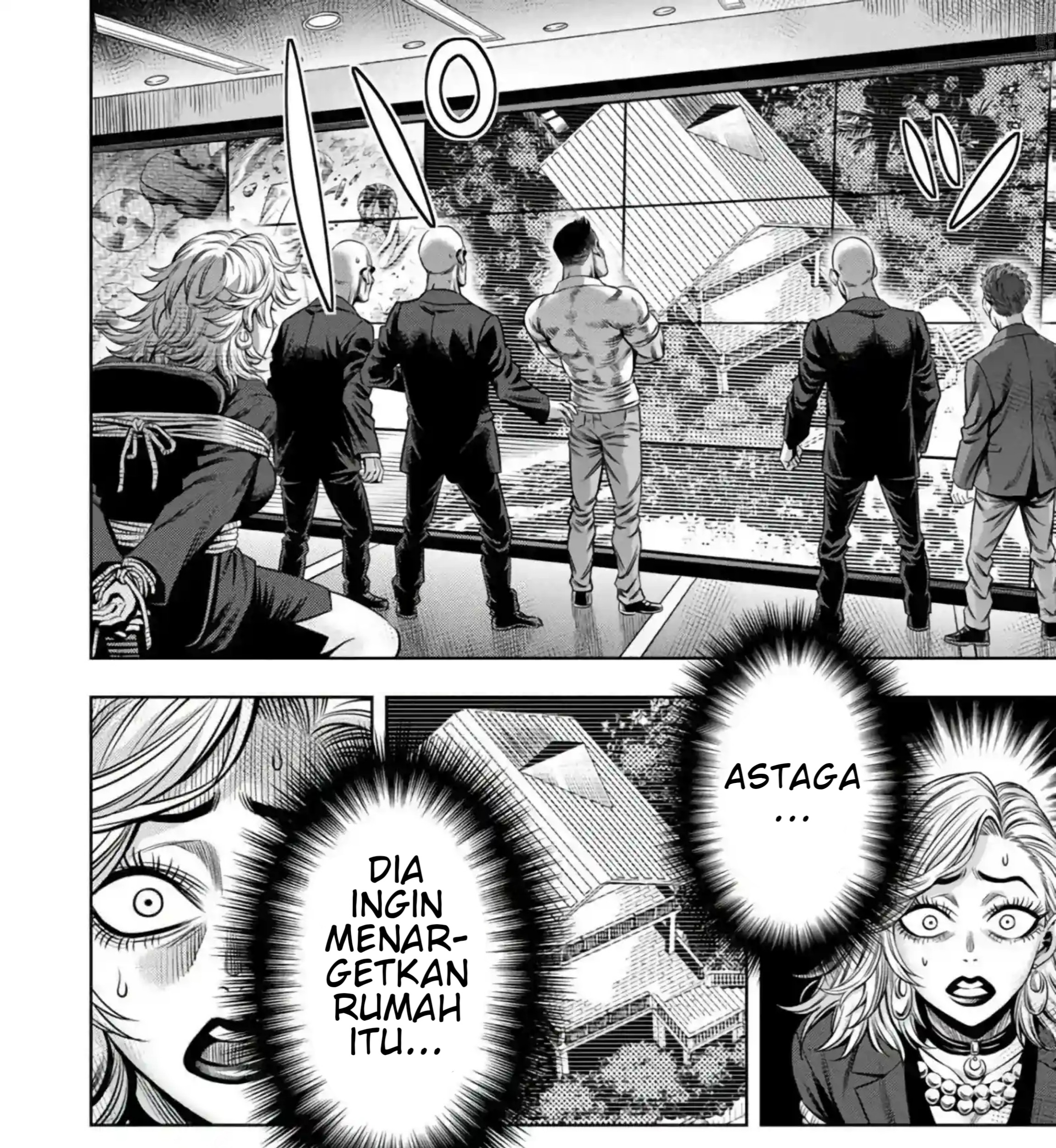 Baca Pumpkin Night Chapter 104 Gambar 2