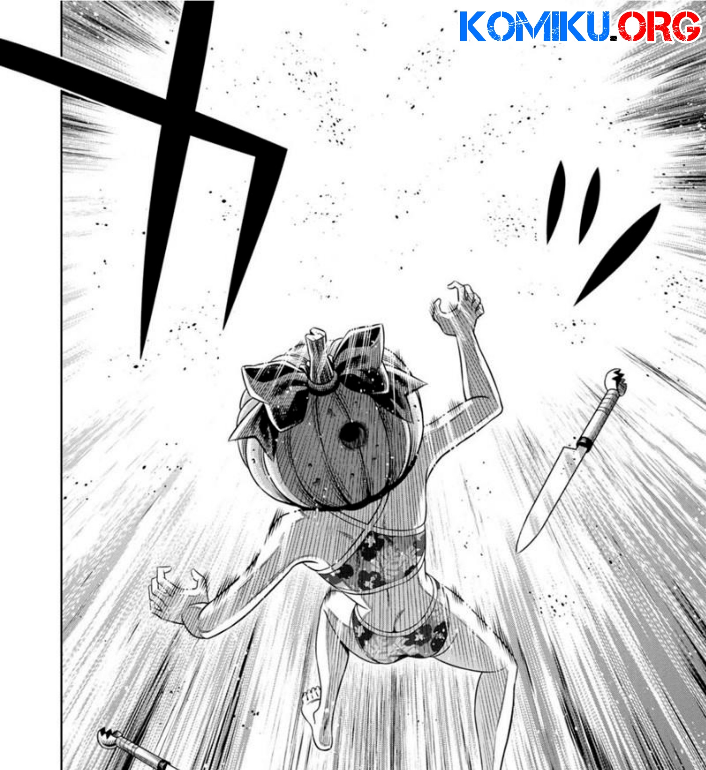 Baca  Pumpkin Night Chapter 105 Gambar 2
