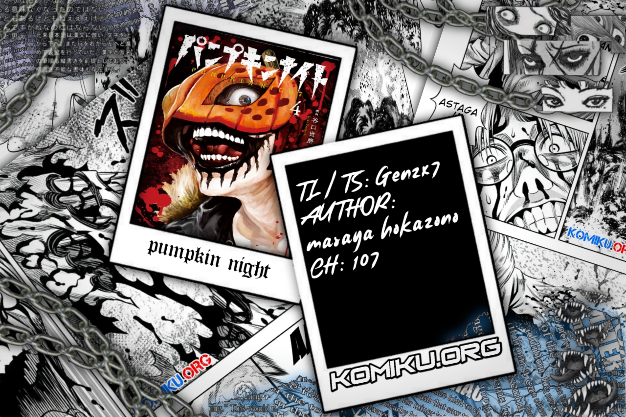 Baca Komik Pumpkin Night Chapter 107 Gambar 1