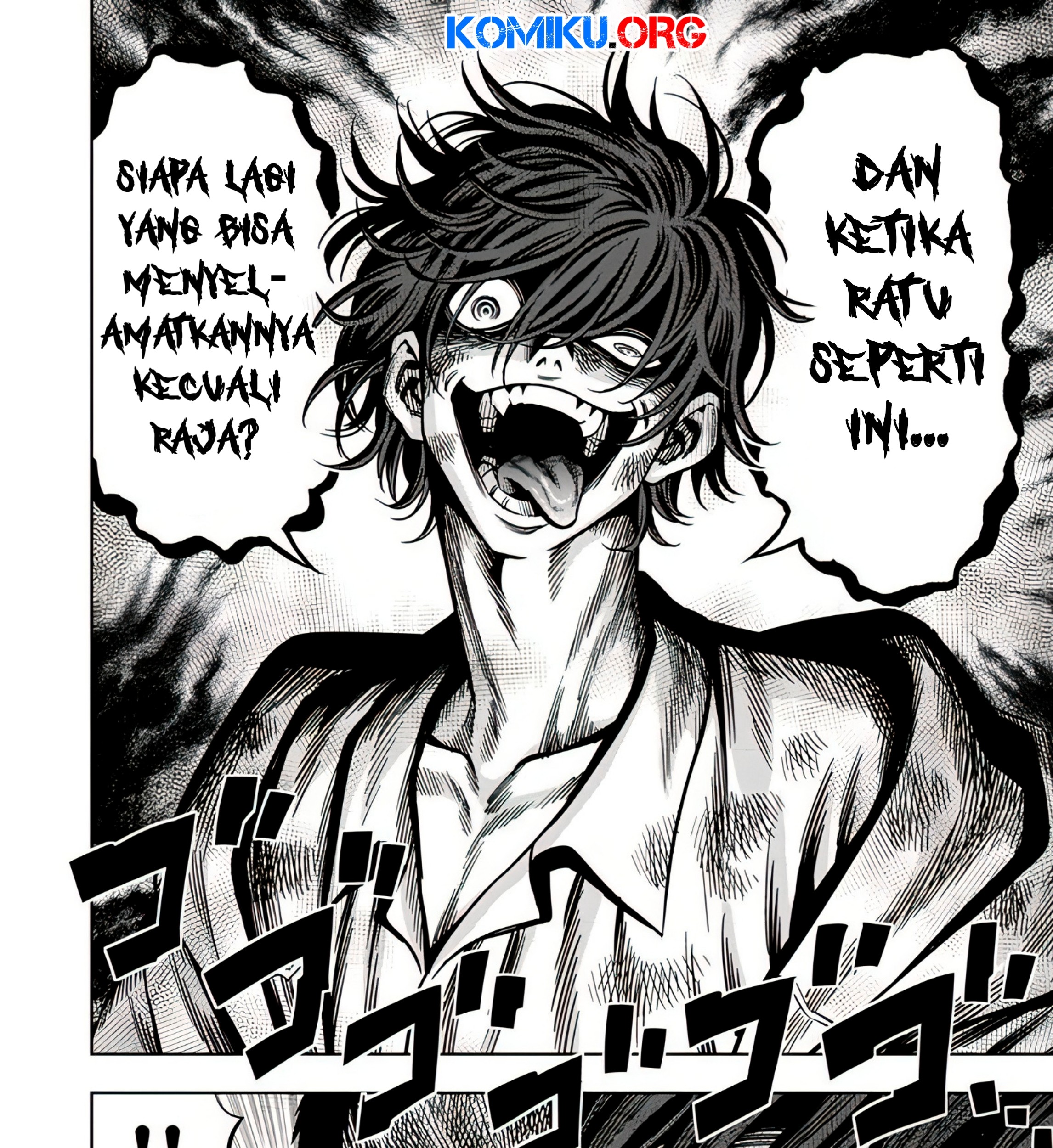 Pumpkin Night Chapter 107 Gambar 6