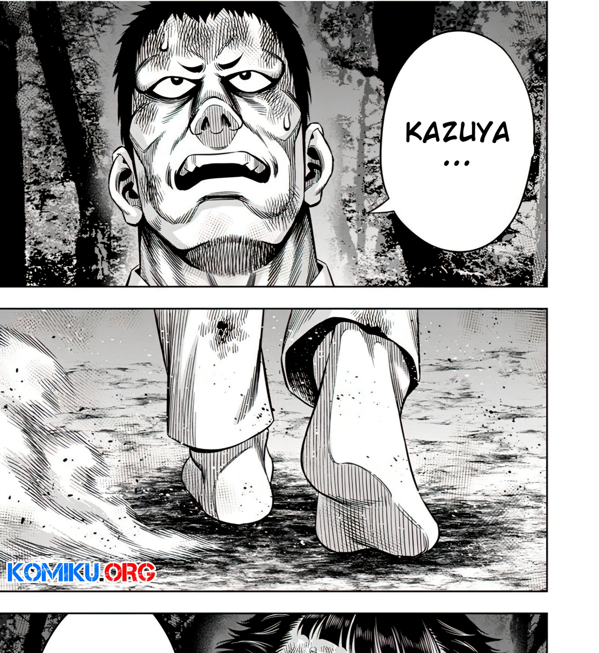 Pumpkin Night Chapter 107 Gambar 16