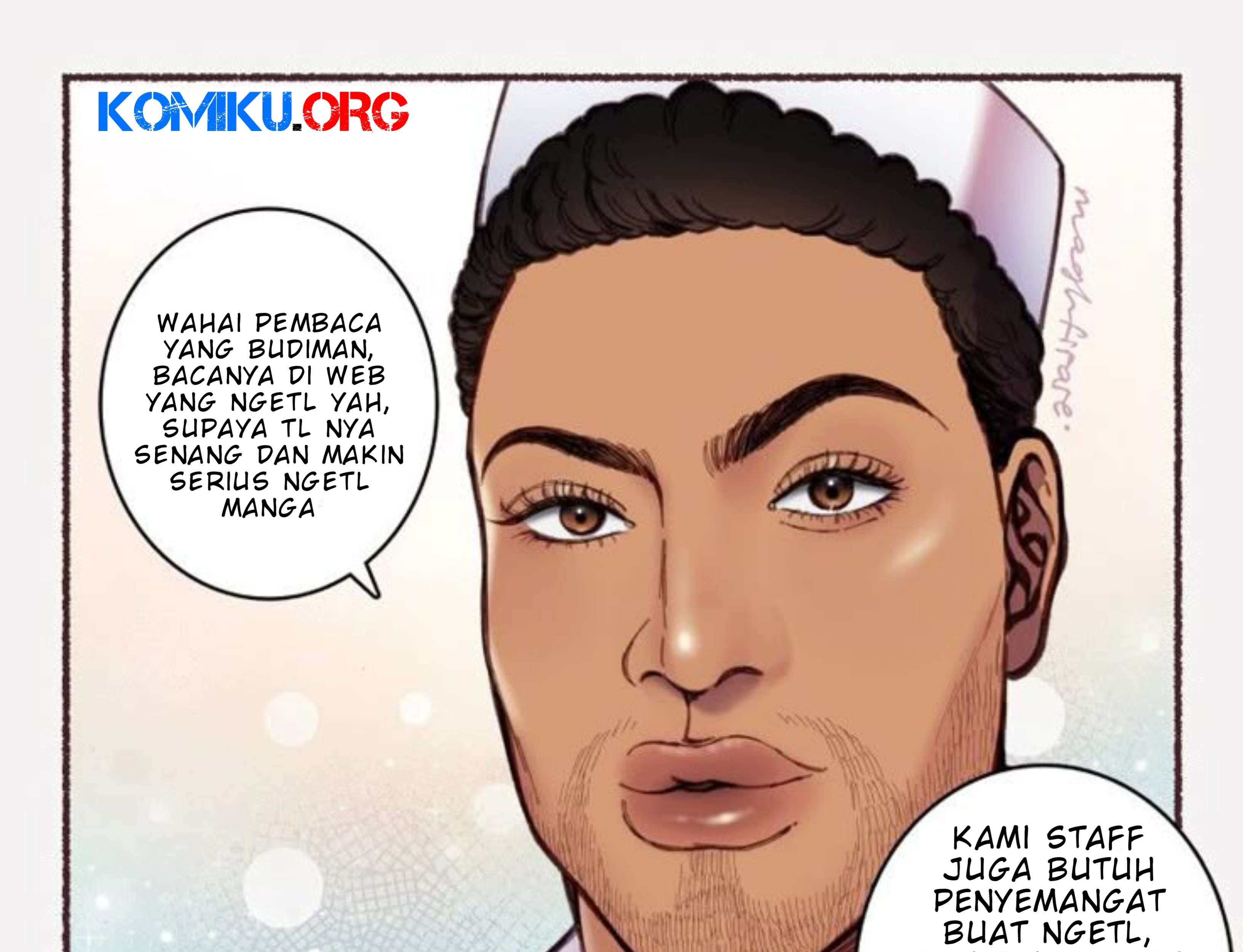 Pumpkin Night Chapter 108 Gambar 25