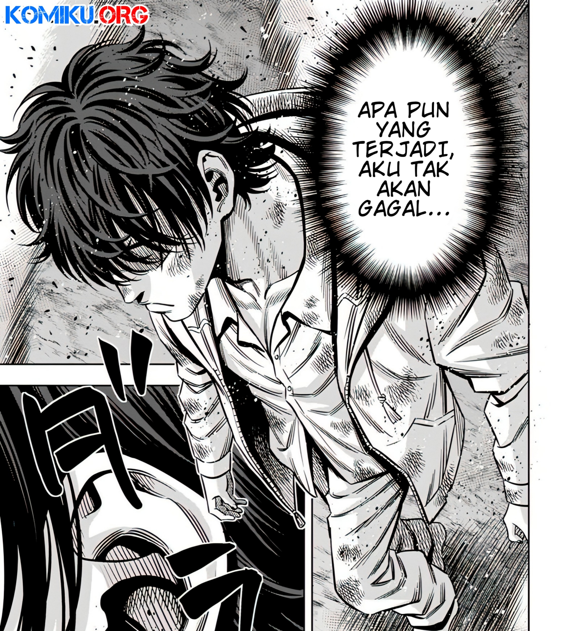 Pumpkin Night Chapter 108 Gambar 4