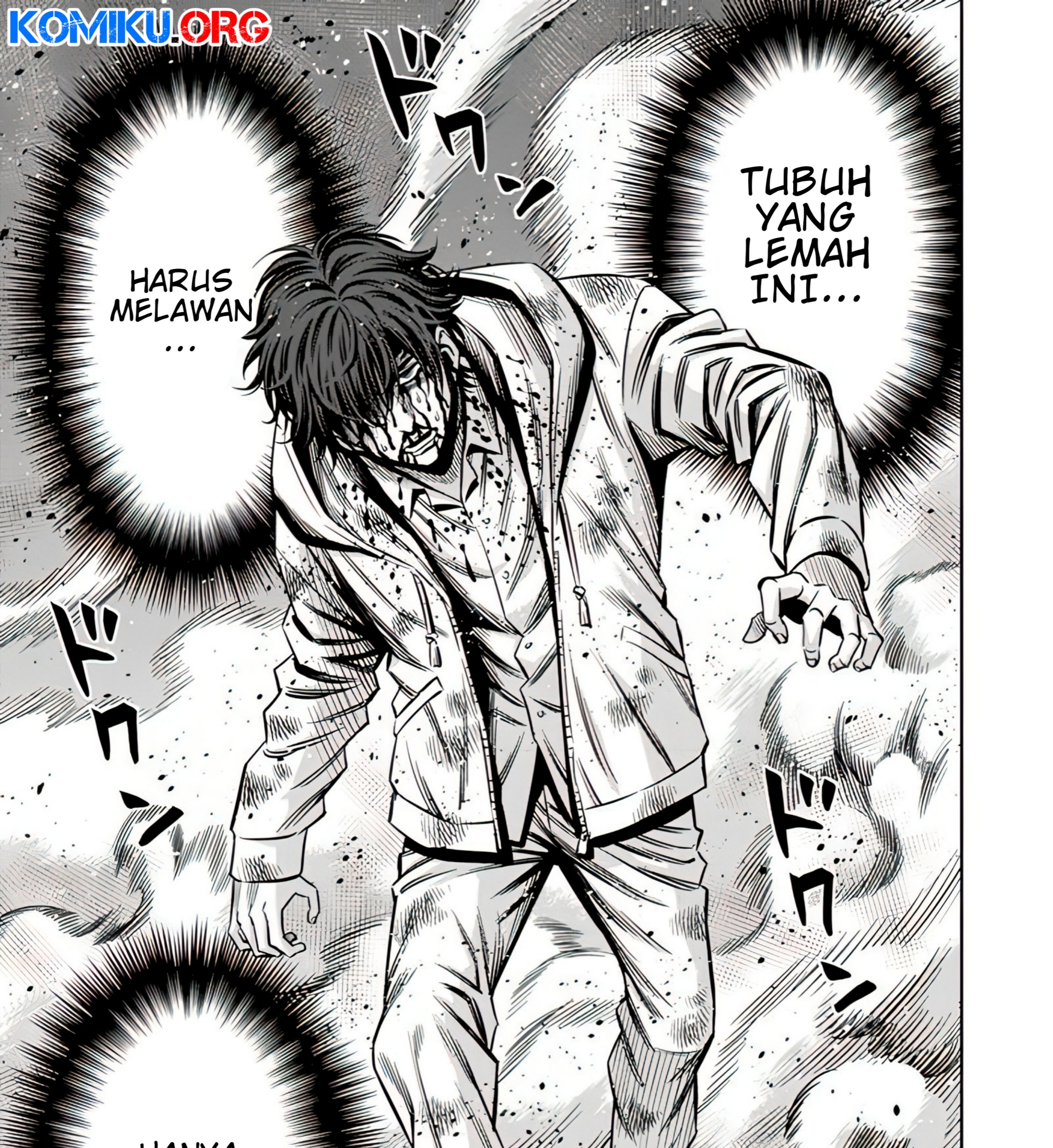 Pumpkin Night Chapter 108 Gambar 6