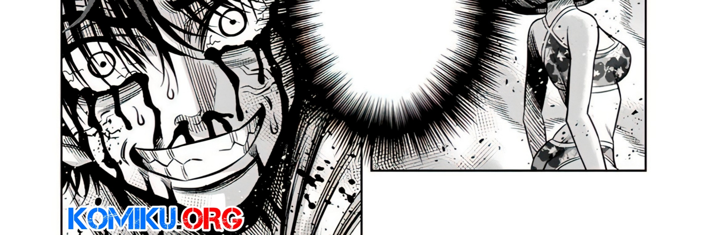 Pumpkin Night Chapter 108 Gambar 9