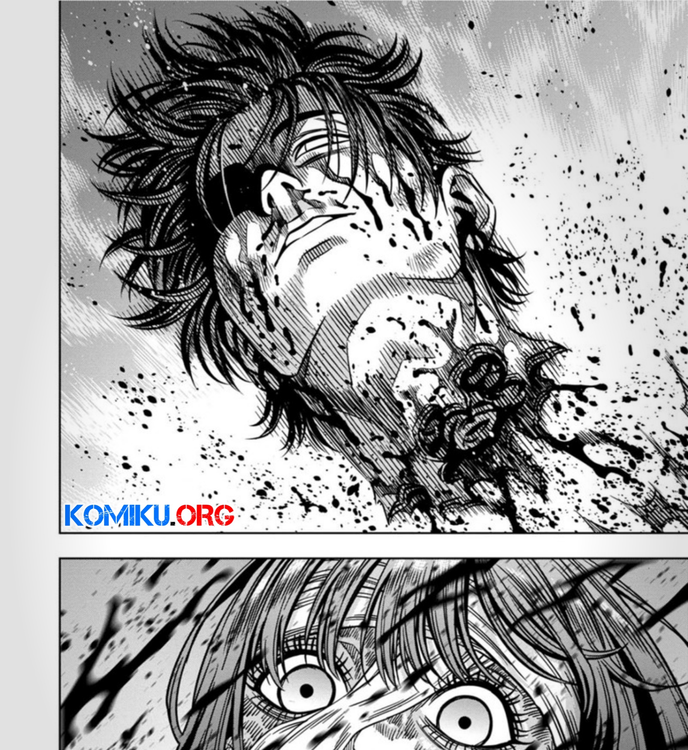 Pumpkin Night Chapter 109 Gambar 18