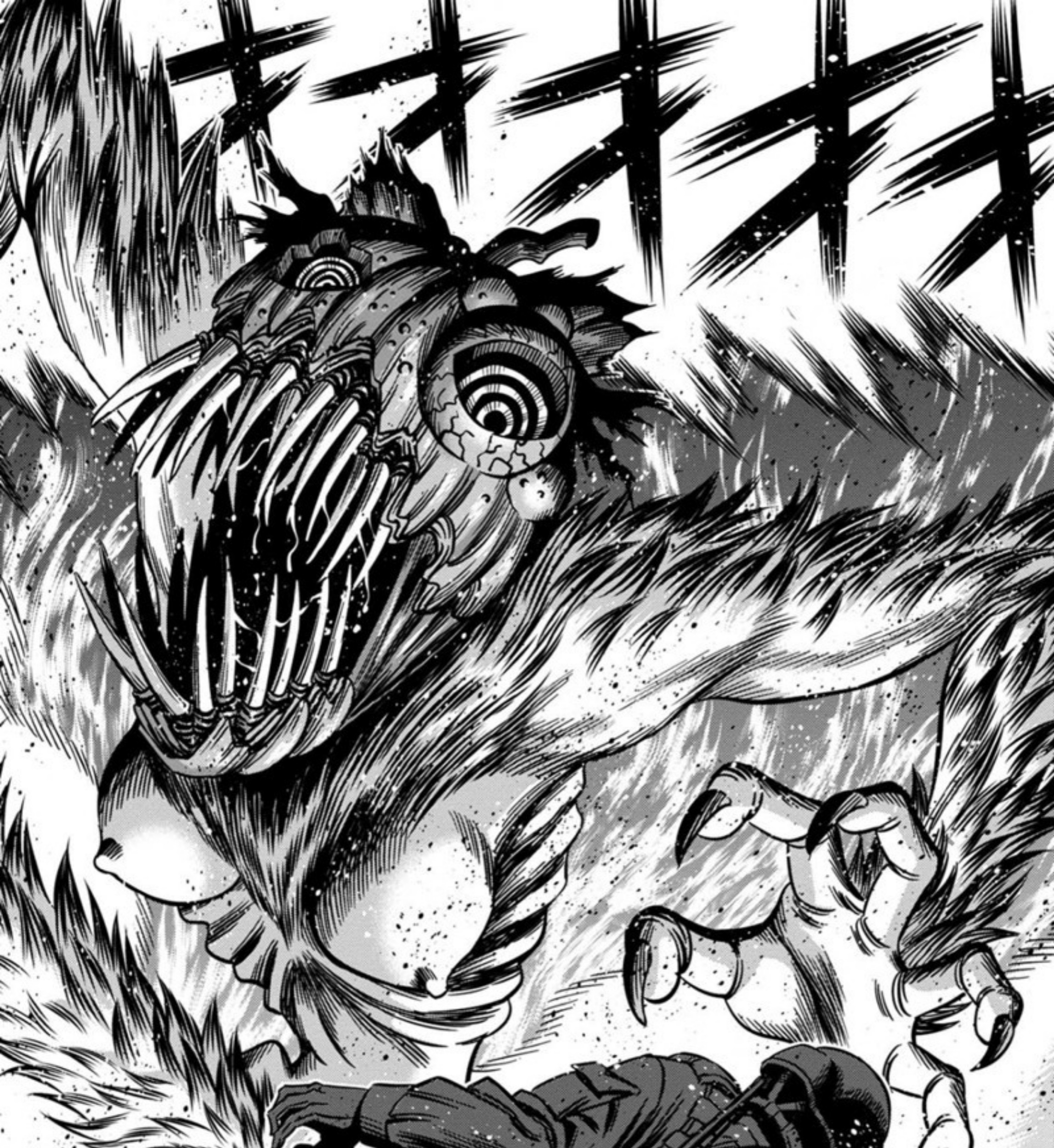 Pumpkin Night Chapter 110 Gambar 30