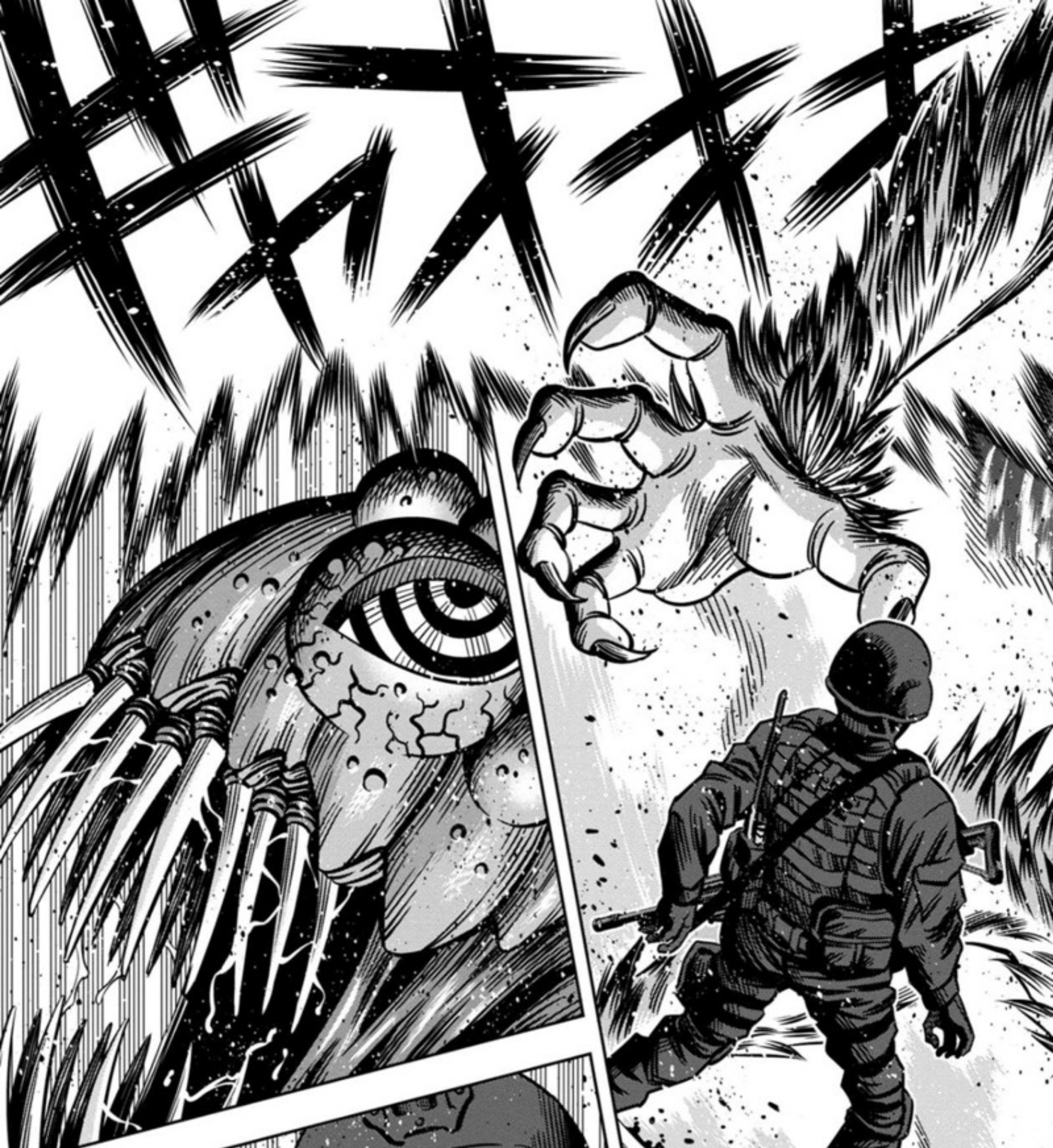 Pumpkin Night Chapter 110 Gambar 32