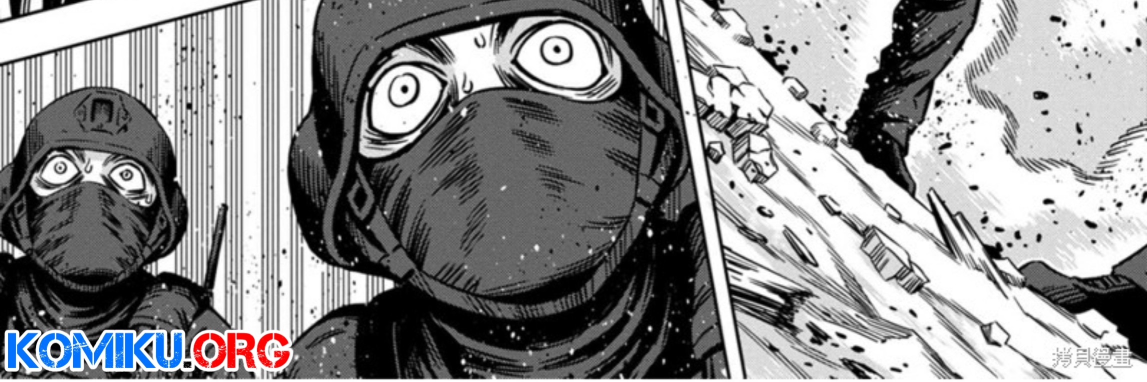 Pumpkin Night Chapter 110 Gambar 33