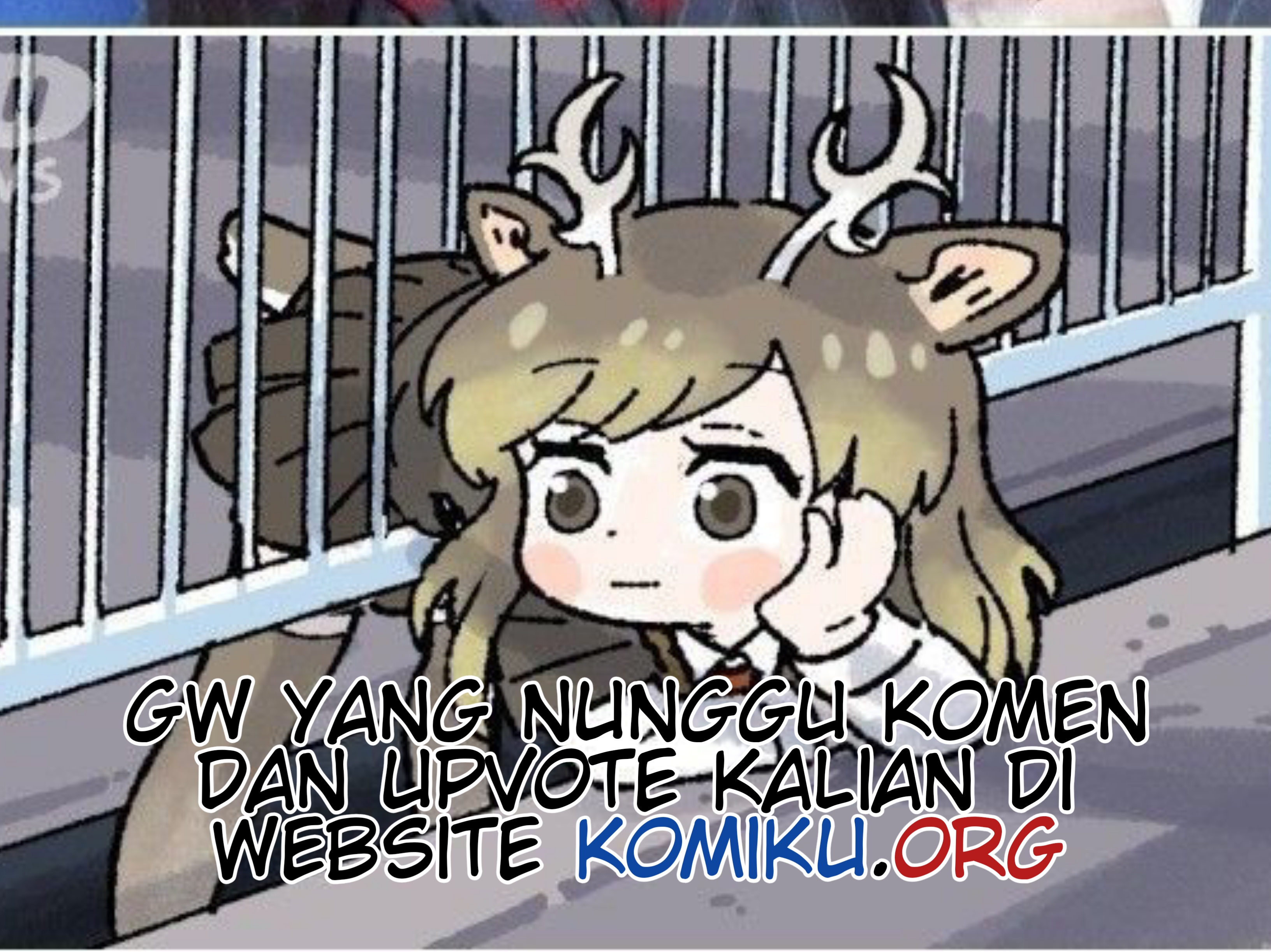 Pumpkin Night Chapter 111 Gambar 31