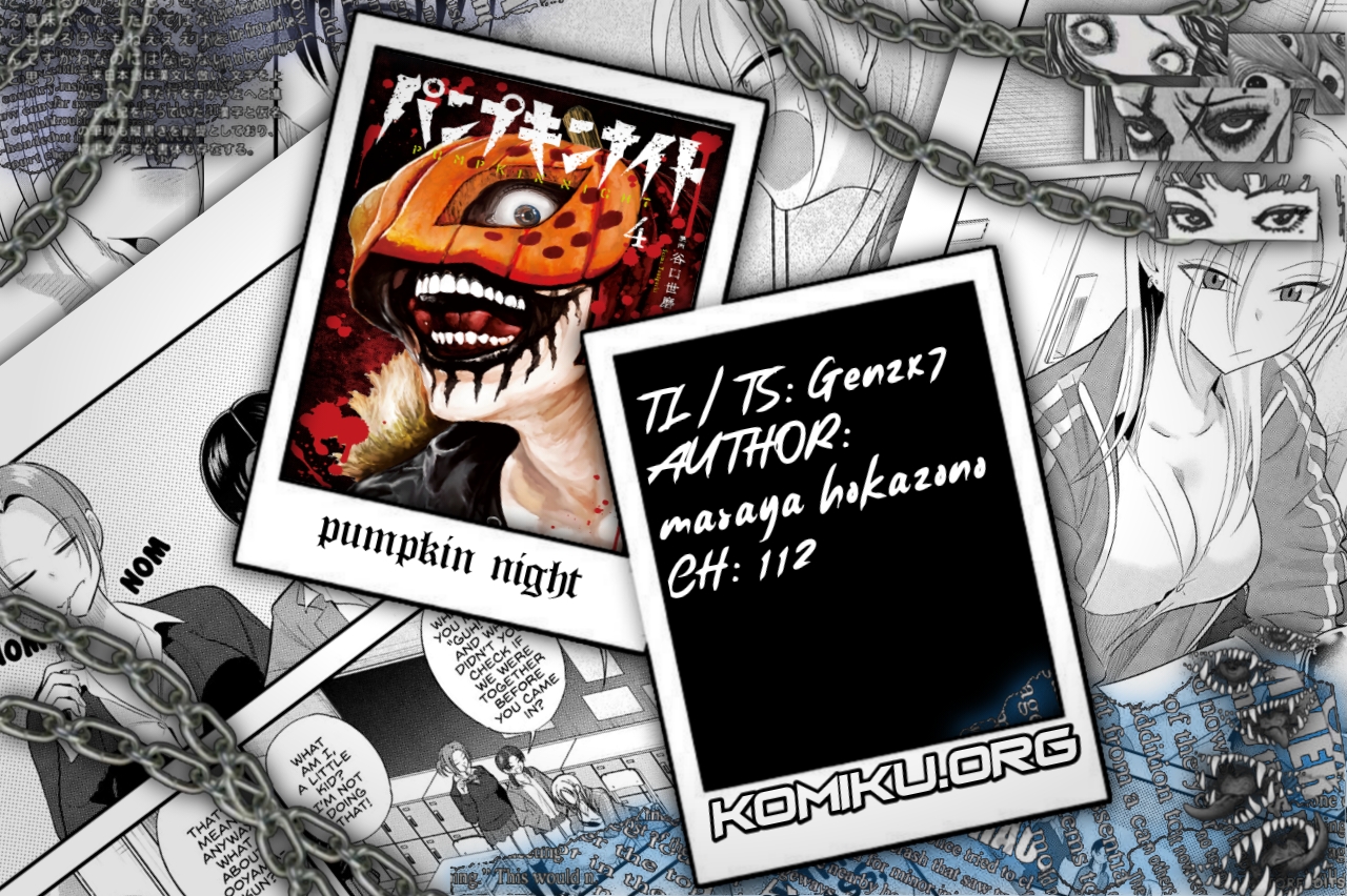 Baca Komik Pumpkin Night Chapter 112 Gambar 1