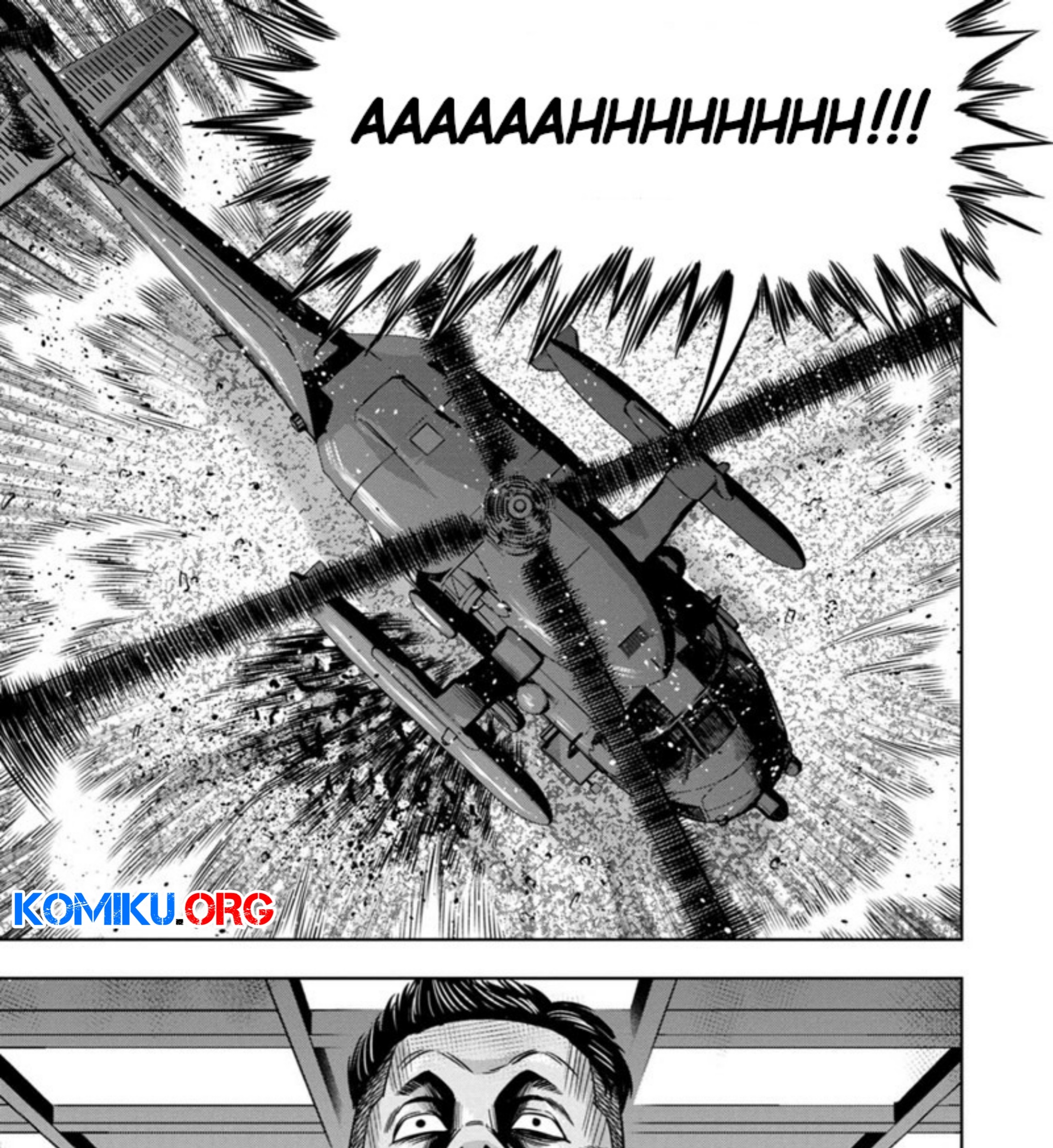 Pumpkin Night Chapter 112 Gambar 22